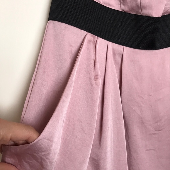 H&M strapless dress - Picture 2 of 3